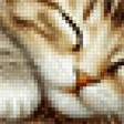 Preview of cross stitch pattern: #2970231