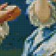 Preview of cross stitch pattern: #2970323
