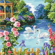 Cross stitch pattern: #2970348