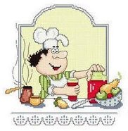 Cross stitch pattern: #2970402