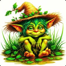 Cross stitch pattern: #2970509