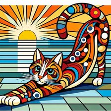 Cross stitch pattern: #2970612