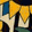 Preview of cross stitch pattern: #2970618