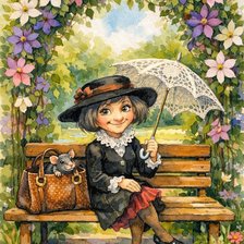 Cross stitch pattern: #2970658