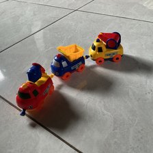 Cross stitch pattern: 3 train