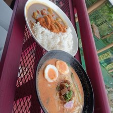 Cross stitch pattern: Food