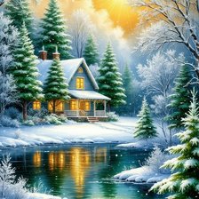 Cross stitch pattern: #2971025