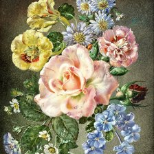 Cross stitch pattern: #2971459