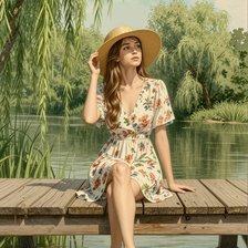 Cross stitch pattern: #2971507