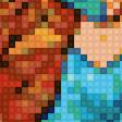 Preview of cross stitch pattern: #2971538