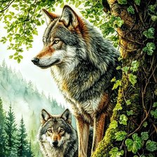 Cross stitch pattern: #2971804