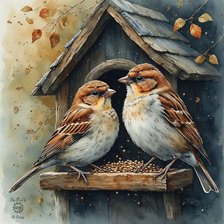 Cross stitch pattern: #2971837