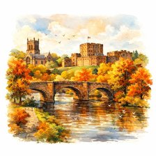 Cross stitch pattern: #2971875