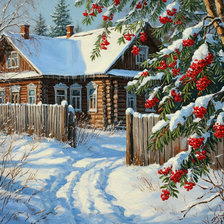 Cross stitch pattern: #2971975