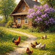 Cross stitch pattern: #2972480