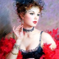 Cross stitch pattern: #2972608