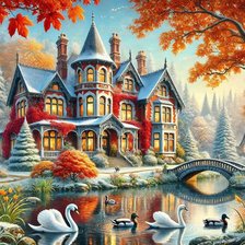 Cross stitch pattern: #2972636