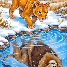 Cross stitch pattern: #2972987