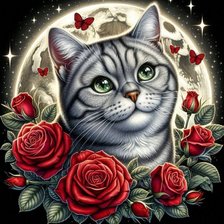 Cross stitch pattern: #2973273