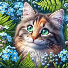 Cross stitch pattern: #2973340