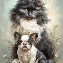 Cross stitch pattern: #2973541