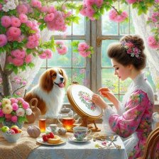 Cross stitch pattern: #2973562