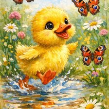 Cross stitch pattern: #2973875