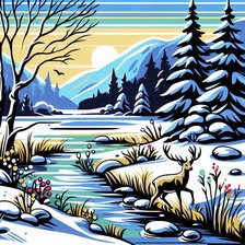 Cross stitch pattern: #2973996