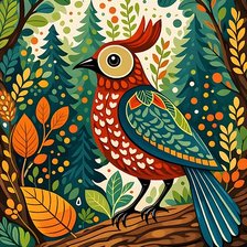 Cross stitch pattern: #2974001