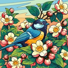Cross stitch pattern: #2974013