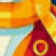 Preview of cross stitch pattern: #2974050
