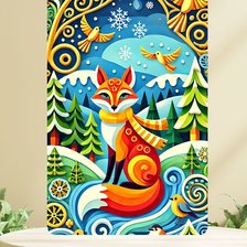 Cross stitch pattern: #2974050