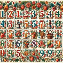 Cross stitch pattern: #2974179