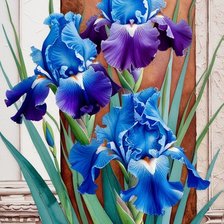 Cross stitch pattern: #2974250