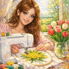 Cross stitch pattern: #2974417