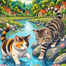 Cross stitch pattern: #2974433