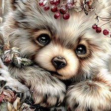 Cross stitch pattern: #2974504