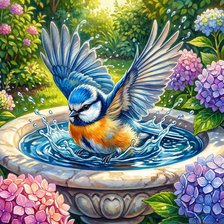 Cross stitch pattern: #2974622