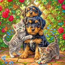 Cross stitch pattern: #2974633