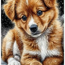 Cross stitch pattern: #2974667