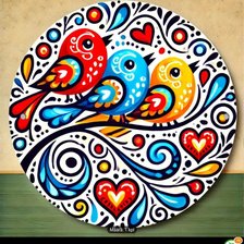 Cross stitch pattern: #2974775