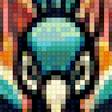 Preview of cross stitch pattern: #2974781