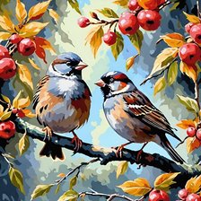 Cross stitch pattern: #2974784