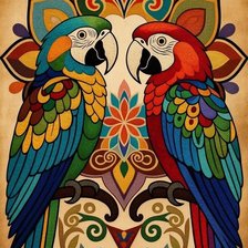 Cross stitch pattern: #2974786