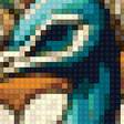 Preview of cross stitch pattern: #2974791