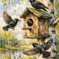 Cross stitch pattern: #2975361