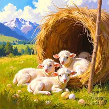 Cross stitch pattern: #2975484