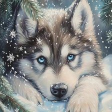 Cross stitch pattern: #2975550