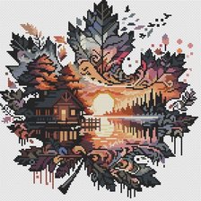 Cross stitch pattern: #2975963