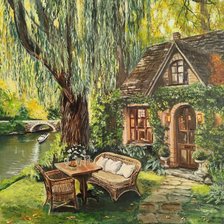 Cross stitch pattern: #2976141